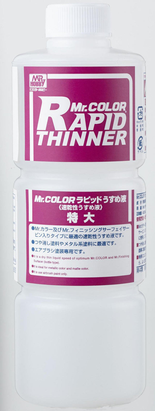 Mr Rapid Thinner 400ml