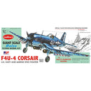 Guillow Vought F4U4 Corsair
