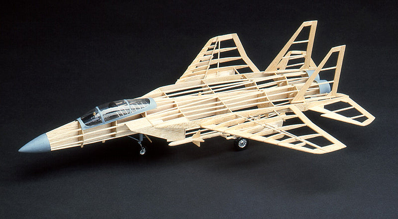 Guillow's F-15 Eagle Model Kit