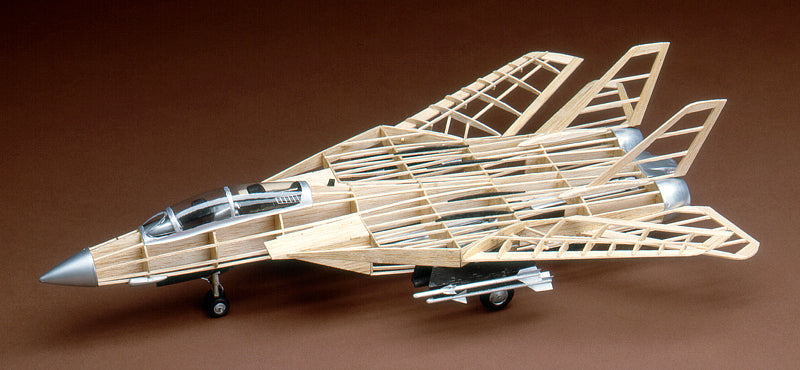 Guillow's F-14 Tomcat Model Kit