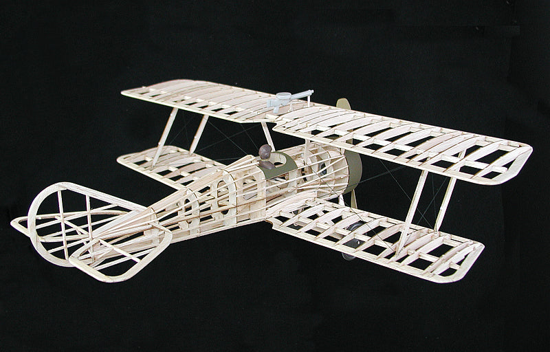 Guillow's Thomas Morse Scout Laser Cut Model Kit