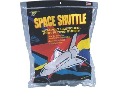 Guillow's Space Shuttle Foam Glider Model Kit by Guillow