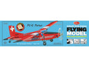 Guillow's Porter PC-6 Laser Cut Model Kit