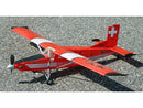 Guillow's Porter PC-6 Laser Cut Model Kit