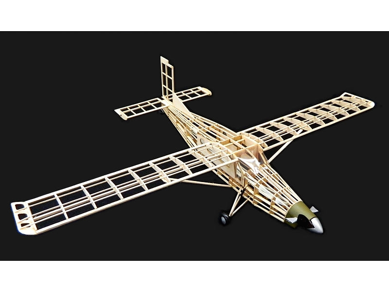 Guillow's Porter PC-6 Laser Cut Model Kit