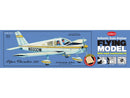 Guillow's Piper Cherokee 140 Laser Cut Model Kit