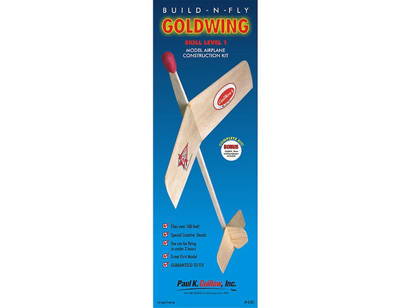 Goldwing Glider Skill 1