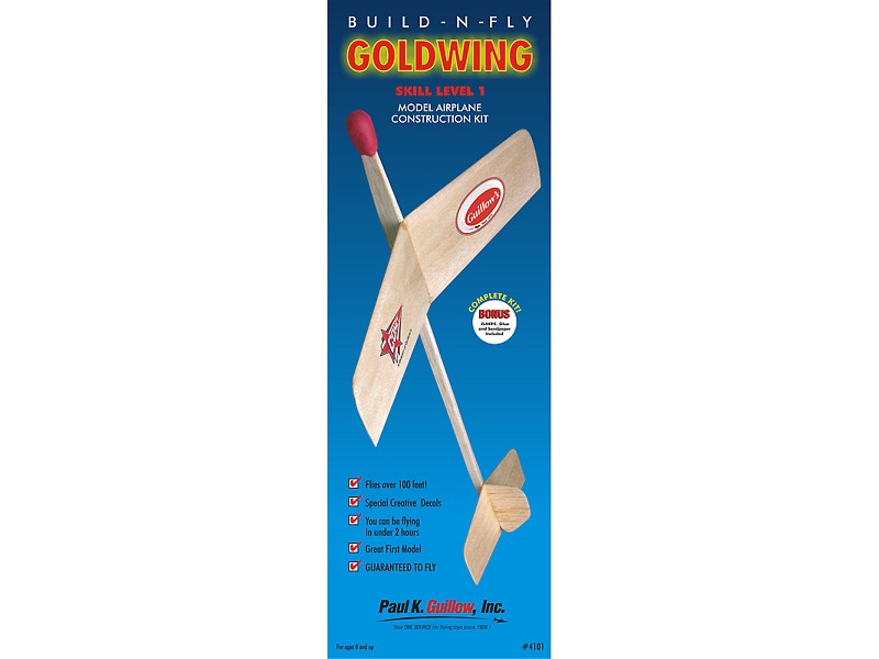 Goldwing Glider Skill 1