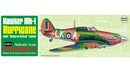 Guillow's Hawker MK-1 Hurricane Model Kit