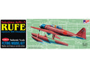 Guillow's Nakijima A6M2-N Rufe Model Kit