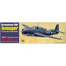 Guillow's Grumman TBF Avenger Model Kit