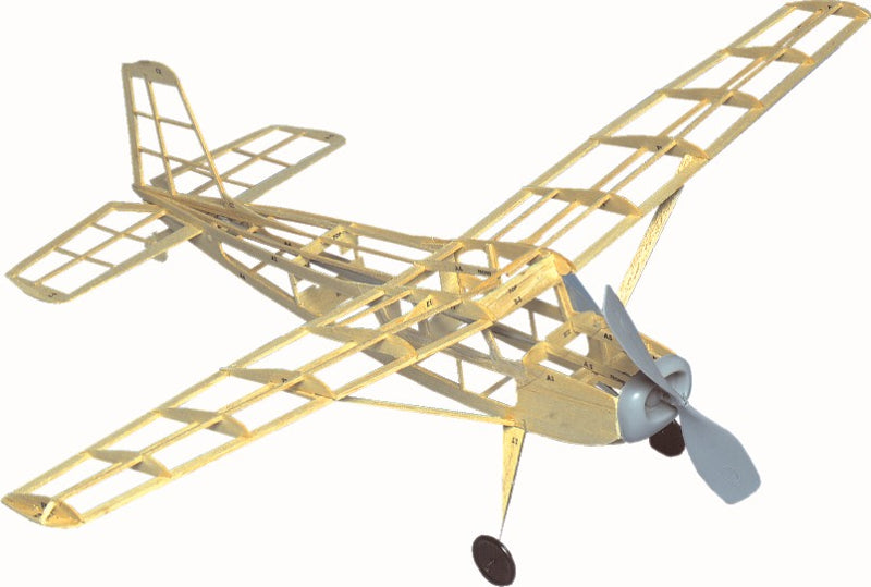 Guillow's Cessna 180 Model Kit