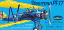 Guillow's Stearman PT-17 Model Kit