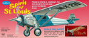 Guillow's Spirit of St. Louis Model Kit