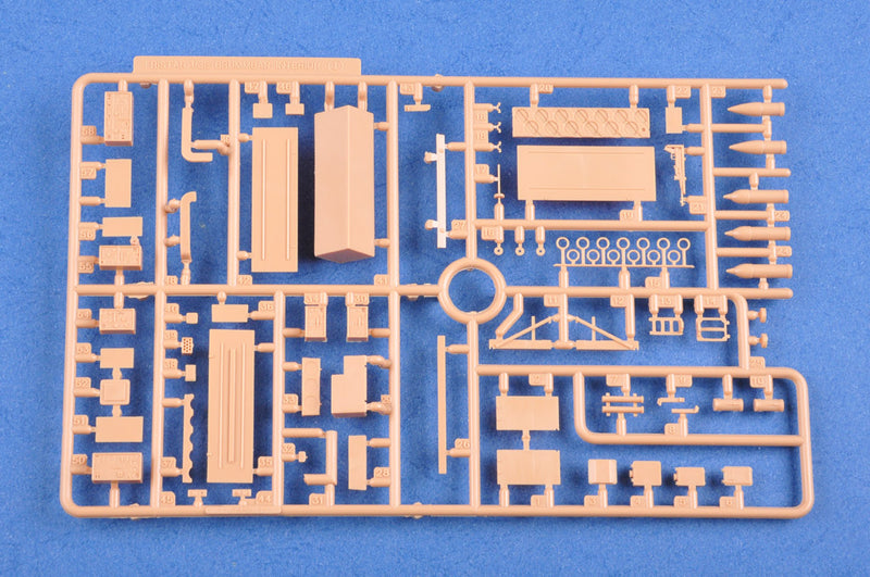 STURMPZ IV EARLY (MID PROD) W/ INTERIOR