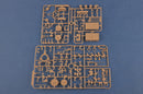 GERMAN FLAKPANZER IAW/AMMO.TRAILER