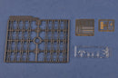 GERMAN FLAKPANZER IAW/AMMO.TRAILER