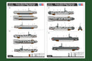 GERMAN MOLCH MIDGET SUBMARINE