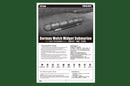 GERMAN MOLCH MIDGET SUBMARINE