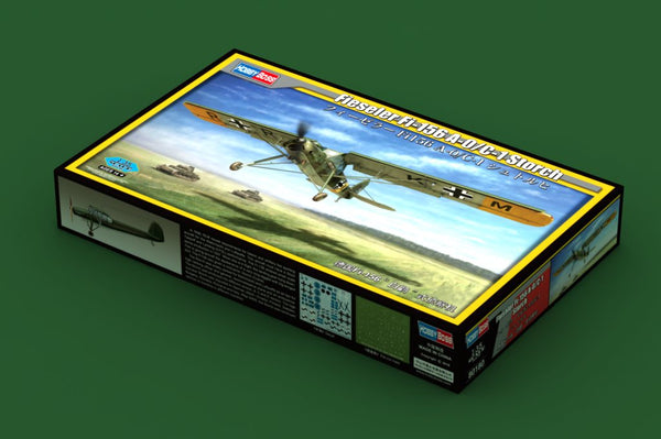 FIESELER FI-156 A-0/C-1 STORCH