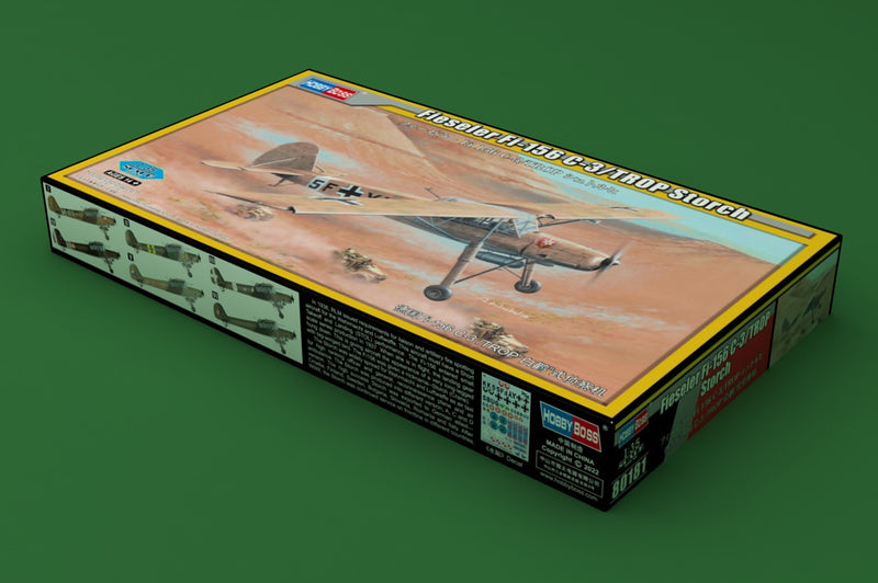 FIESELER FI-156 C-3/TROP STORCH 1/35