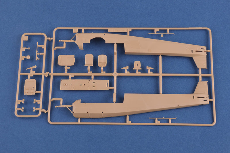 FIESELER FI-156 C-3/TROP STORCH 1/35