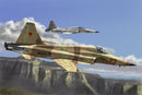 F-5E TIGER II       FIGHTER - RE-EDITION