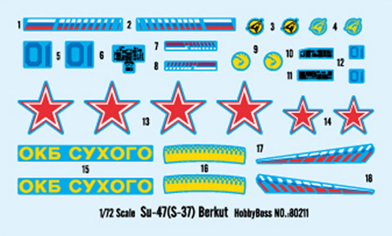 SU-47 (S-37) BERKUT