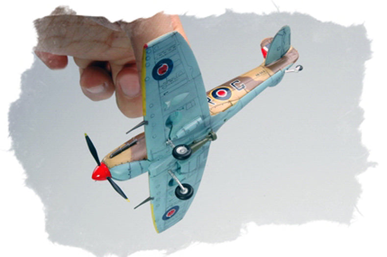 SPITFIRE MK.VB TROP W/ ABOURKIR FILTER