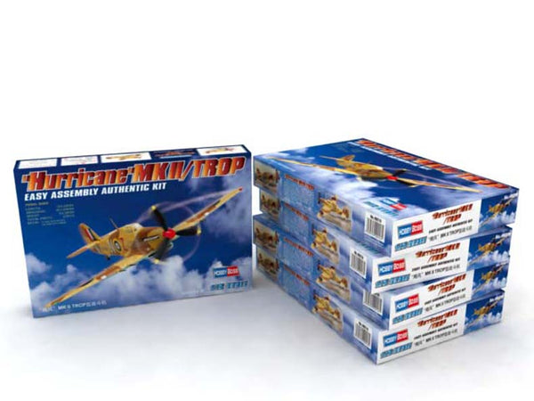 HURRICANE MK II TROP