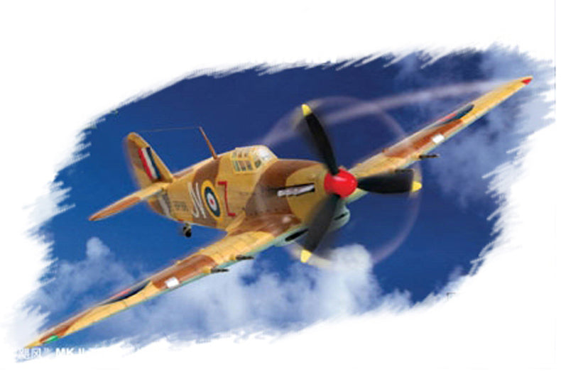HURRICANE MK II TROP