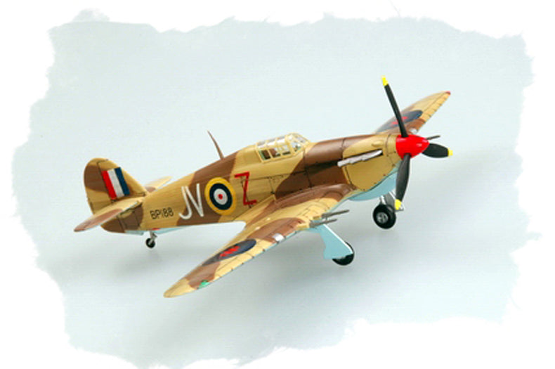 HURRICANE MK II TROP