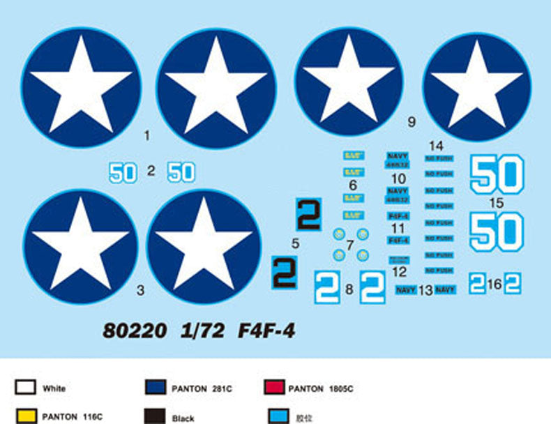 F4F-4 WILDCAT