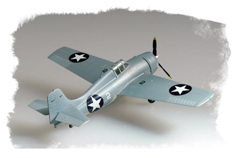 F4F-4 WILDCAT