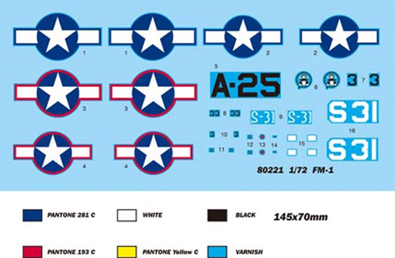 FM-1 WILDCAT