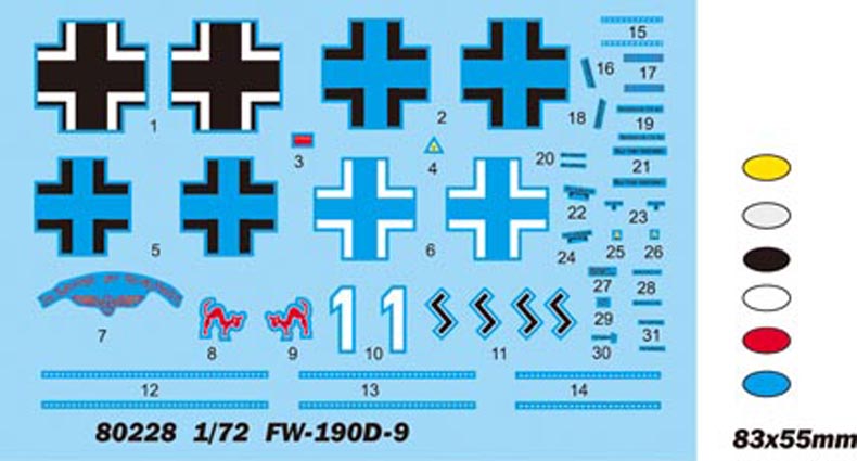 FW190 D-9