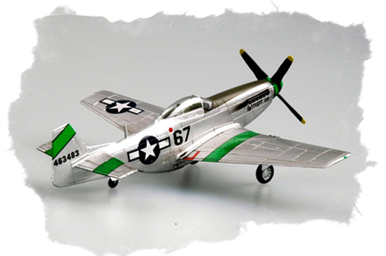 P-51D MUSTANG