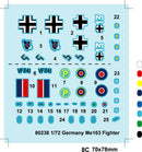 GERMANY ME163       FIGHTER