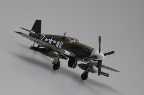 P-51B MUSTANG       FIGHTER