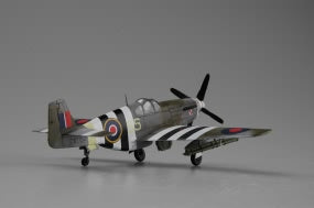 P-51C MUSTANG       FIGHTER