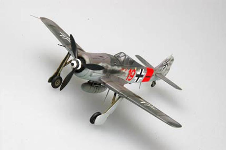 GERMANY FW190A-8    FIGHTER