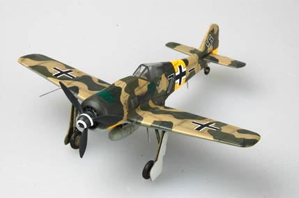 GERMANY FW190A-6    FIGHTER