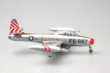 F-84E THUNDERJET