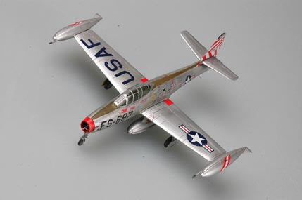 F-84E THUNDERJET