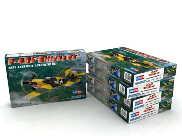 P-40E KITTY HAWK