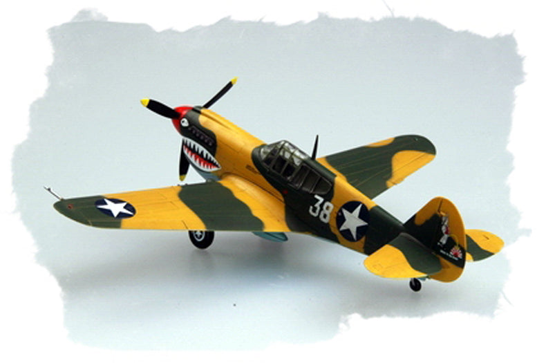 P-40E KITTY HAWK