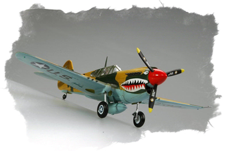 P-40E KITTY HAWK