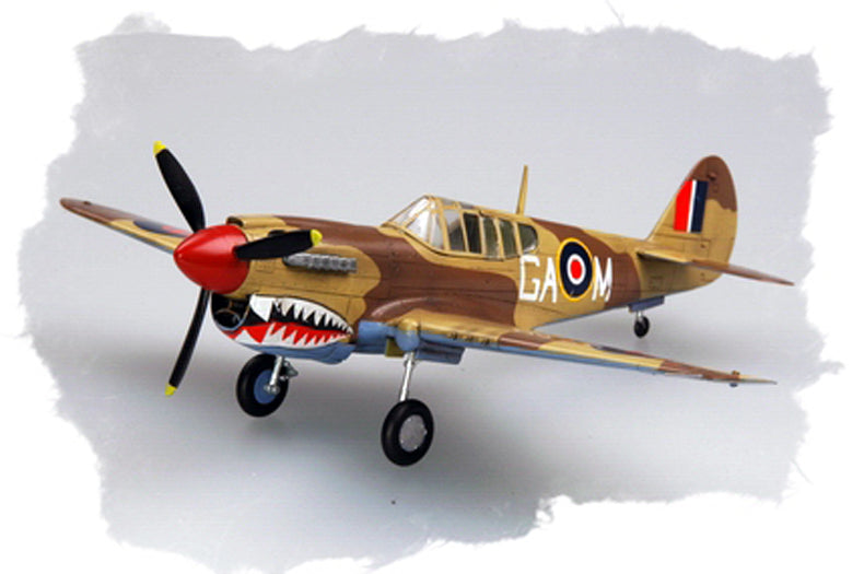 P-40M KITTY HAWK
