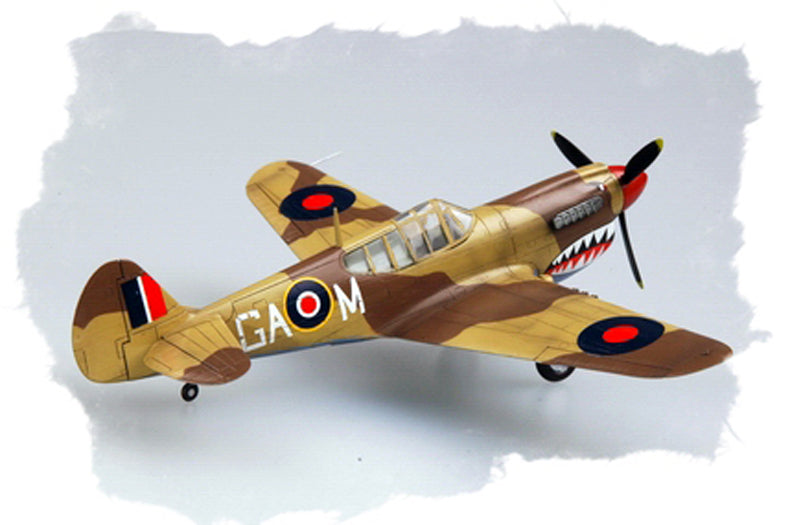 P-40M KITTY HAWK
