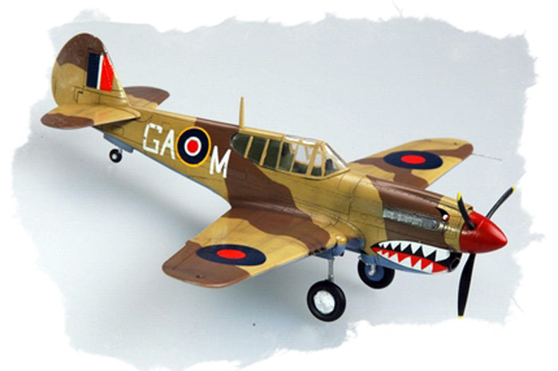 P-40M KITTY HAWK